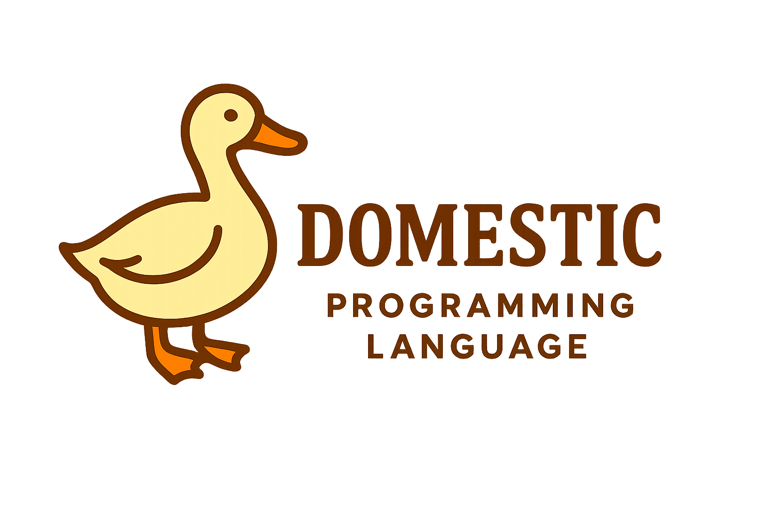 Domestic Logo